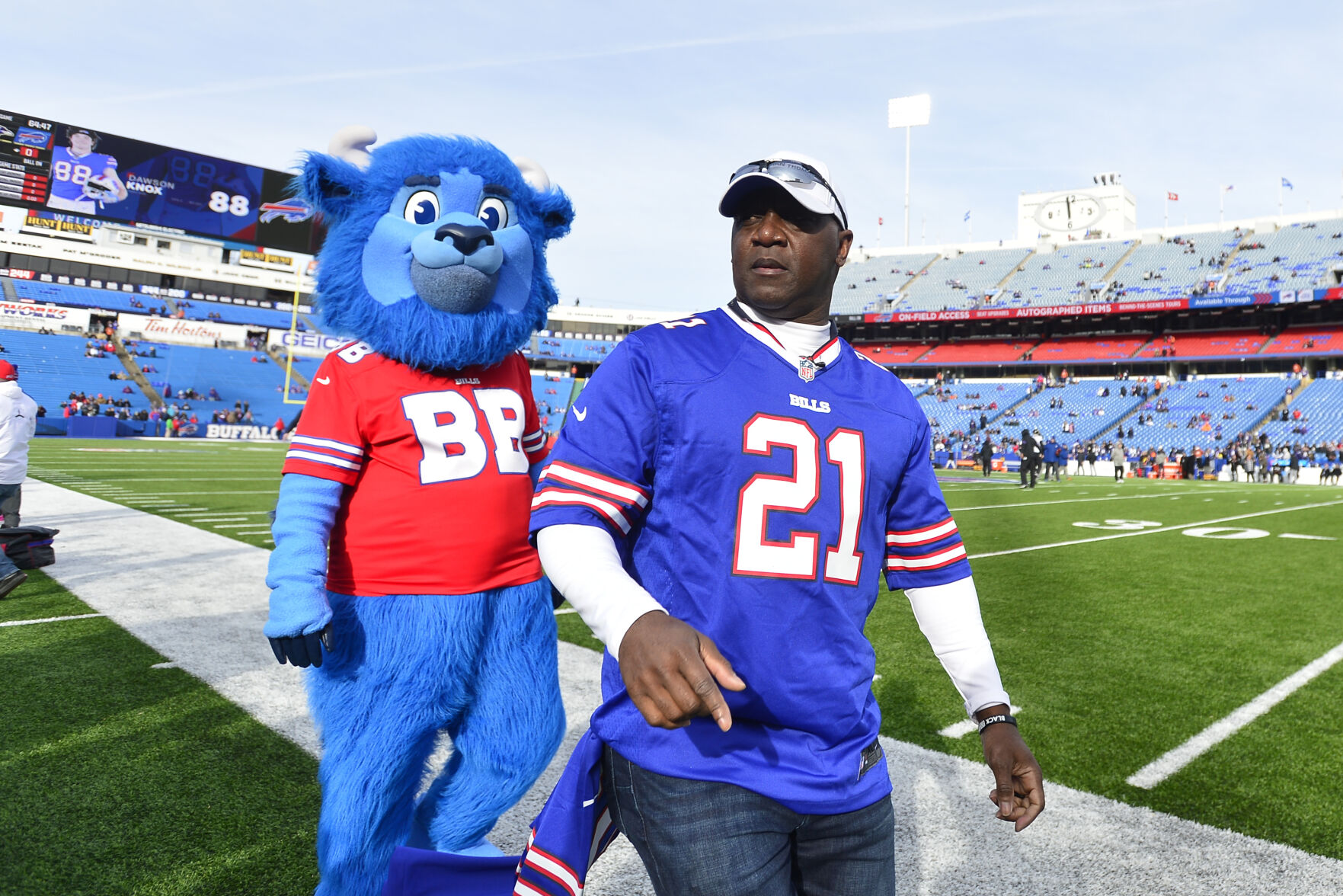 Thurman Thomas